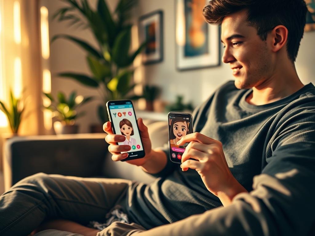 AI Character Roleplay Best Girlfriend App with Personality
