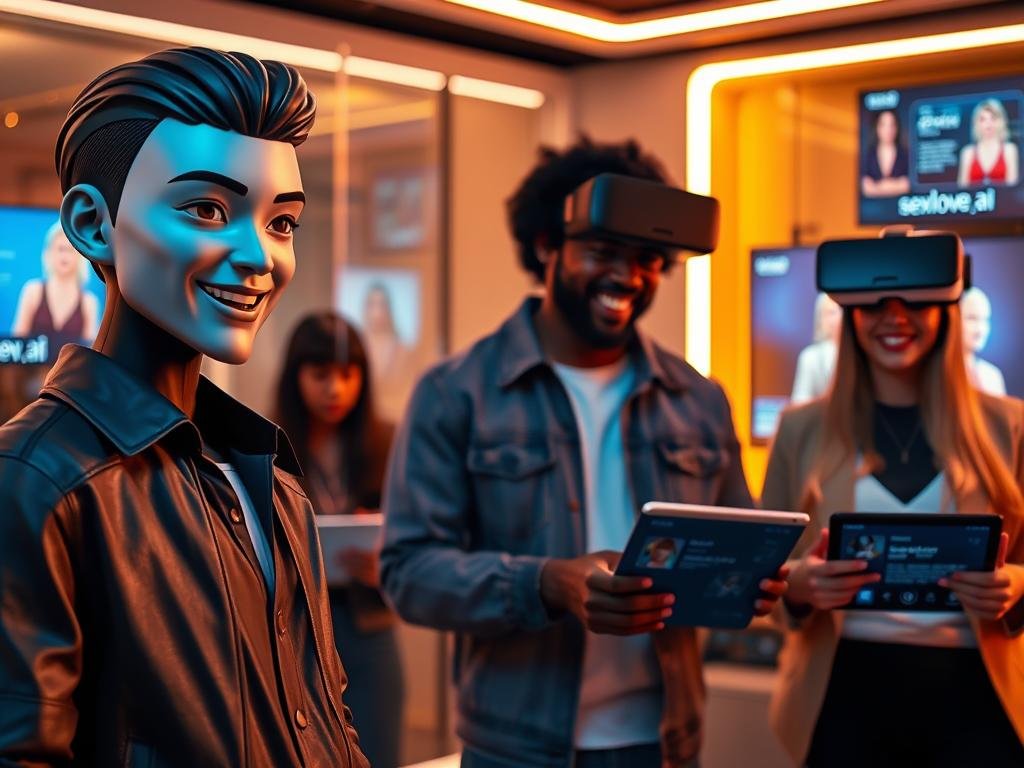 Best AI character roleplay app with personality