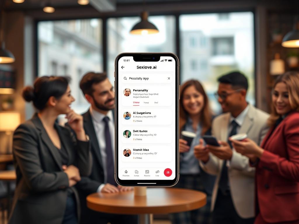 AI relationship app