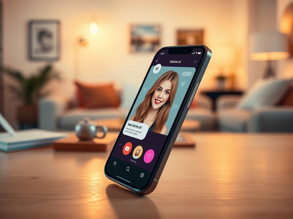 Best AI Girlfriend App with Artificial Intelligence Chat