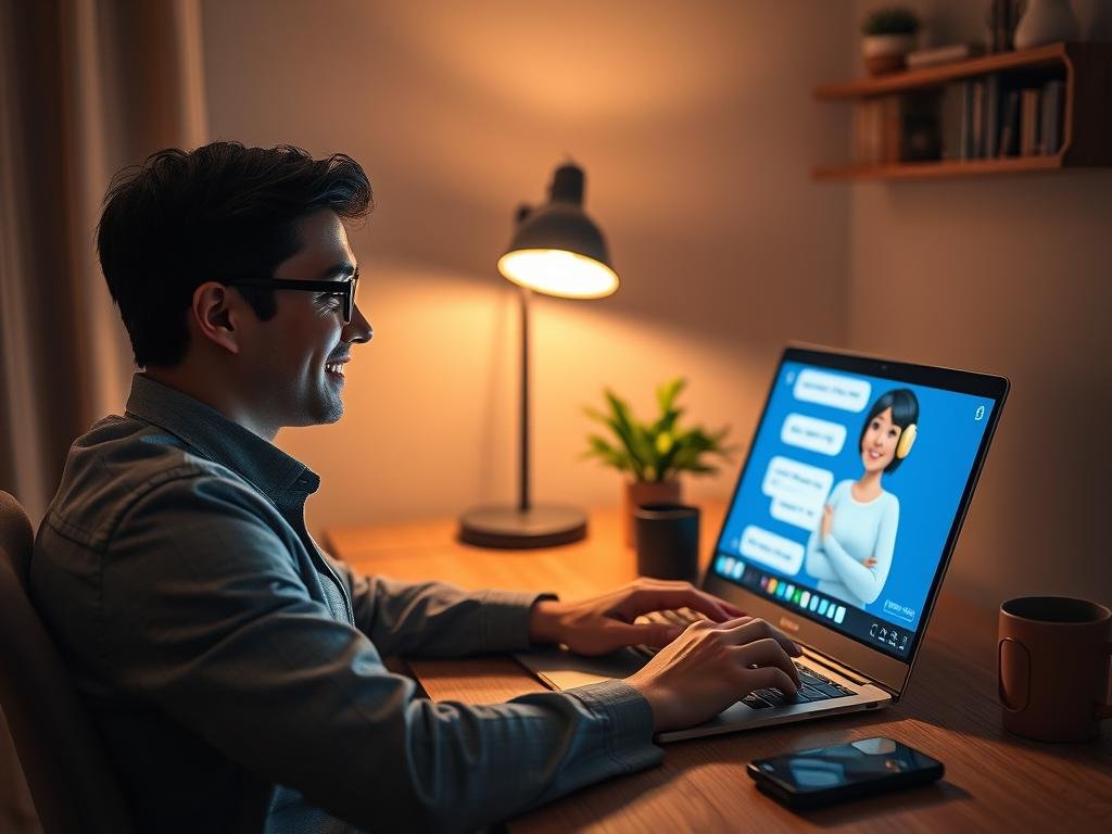 How I Use Character AI Chat for the Best AI Girlfriend