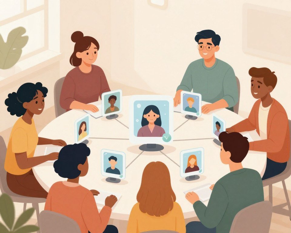 community support for AI relationship users