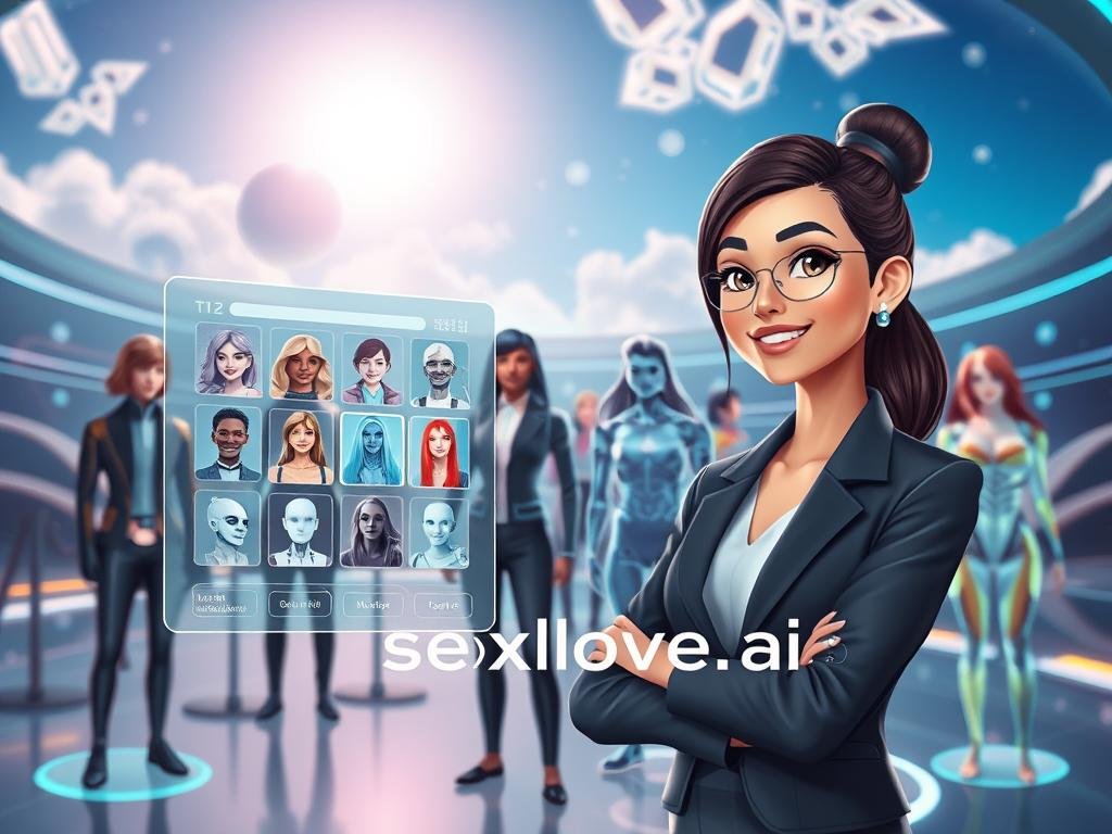 Create Your Own AI Character Using the Best AI Girlfriend App