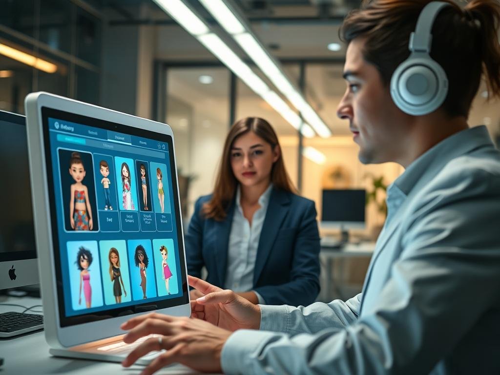 Create Your Own AI Character with Best AI Girlfriend App