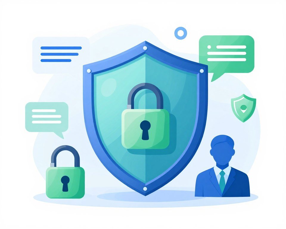 digital privacy and security concepts for AI platforms