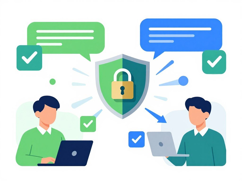 privacy and security features visualization