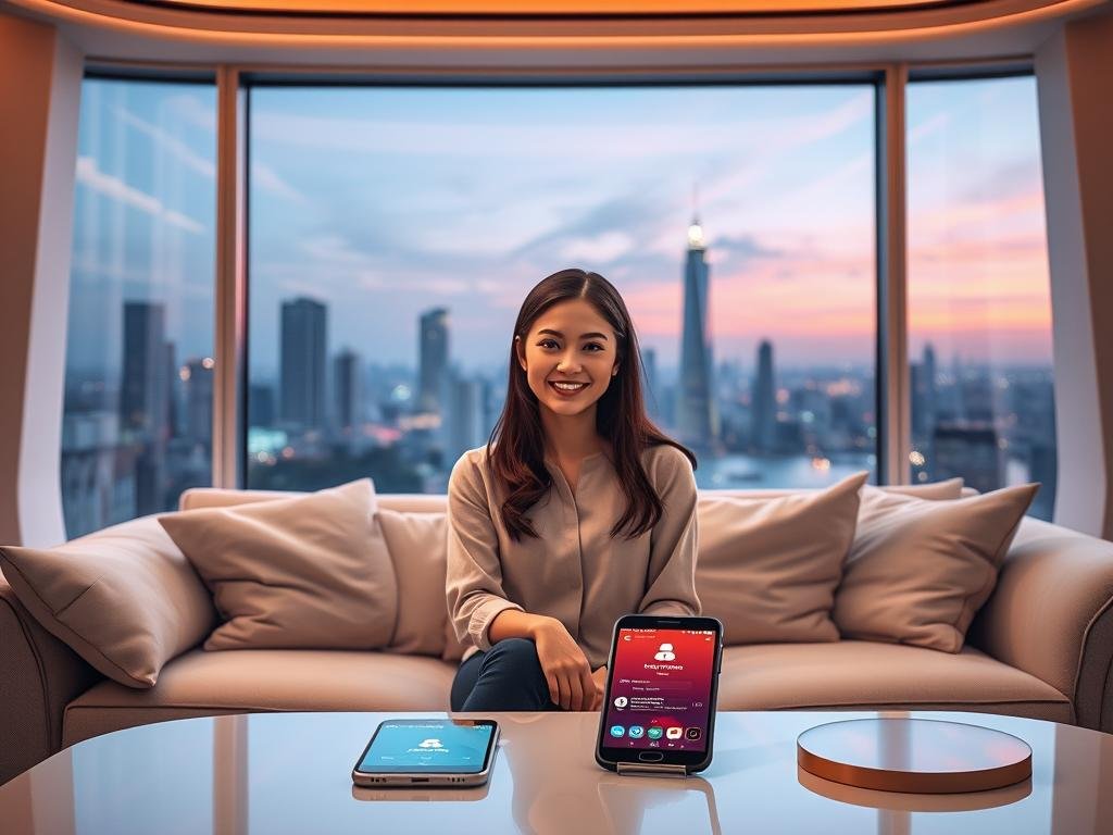 Virtual Girlfriend App Free I Use with Best AI Personality