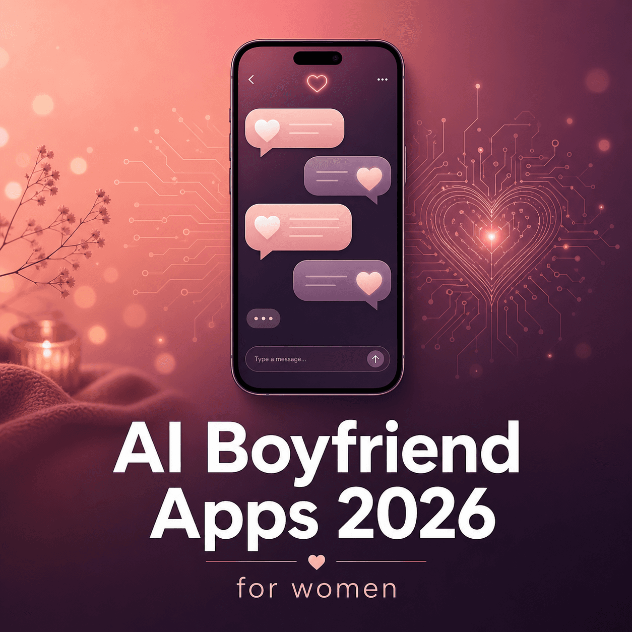 Best AI Boyfriend Apps for Women in 2026