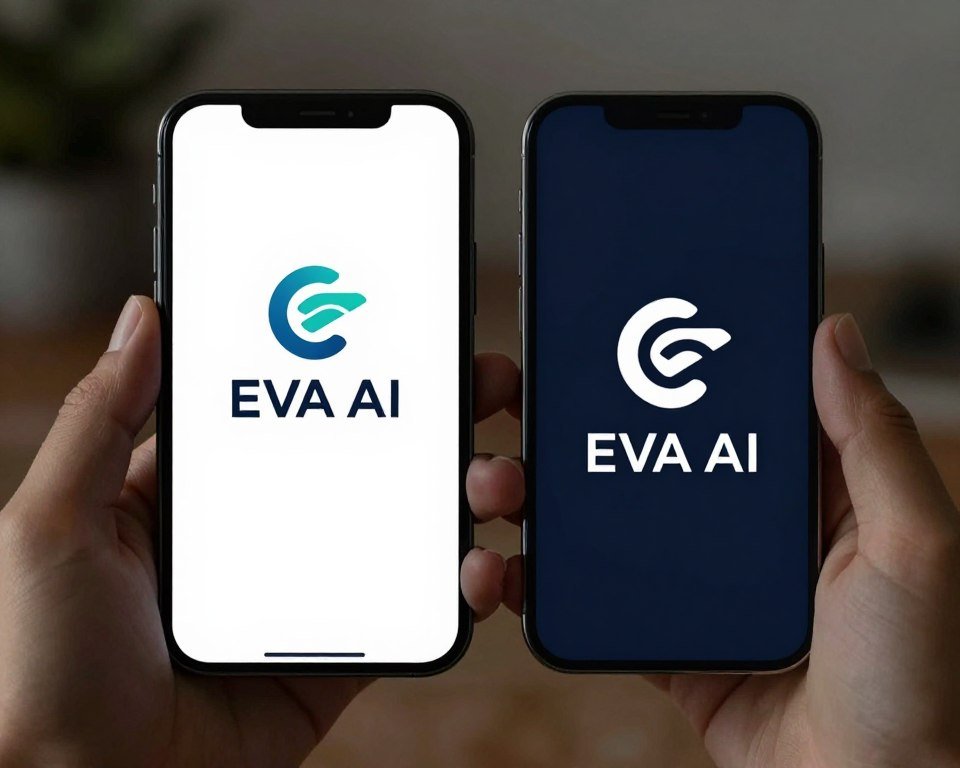 EVA AI logo representing premium image generation