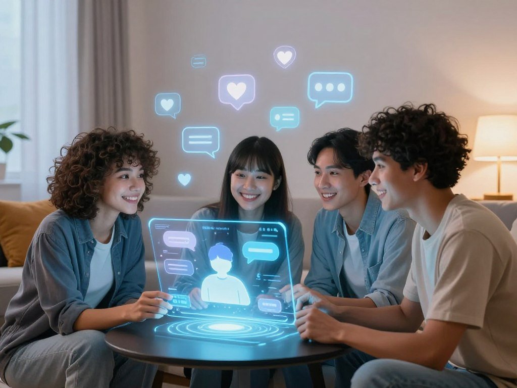 ai chatting girlfriend
