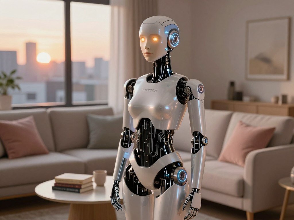 ai girlfriend robot