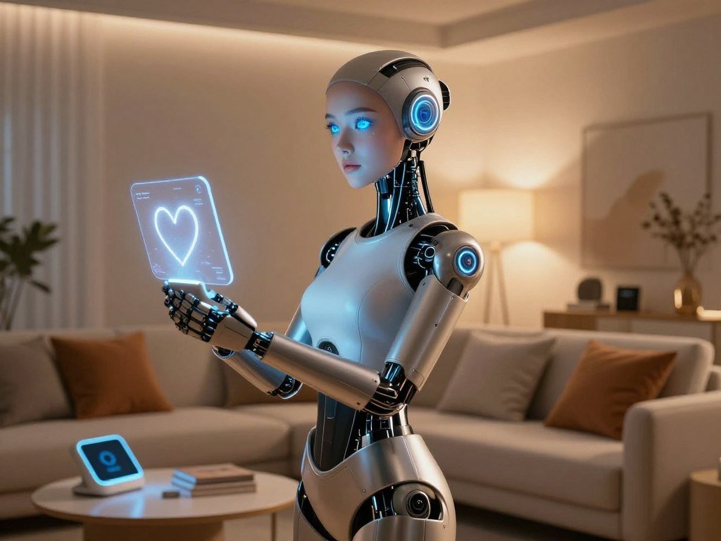 ai robot girlfriend