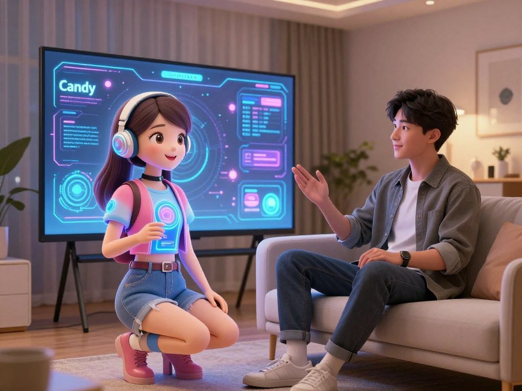 candy ai girlfriend