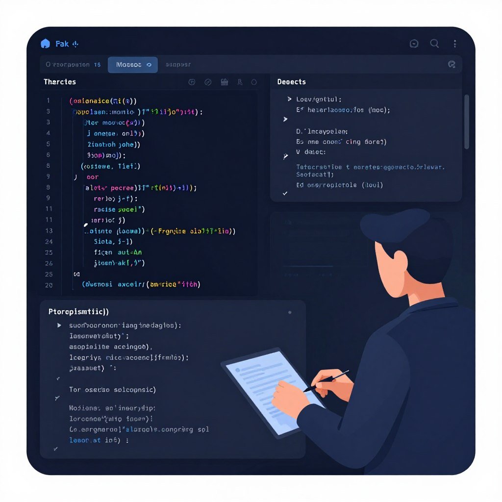 AI chat generating code ideas