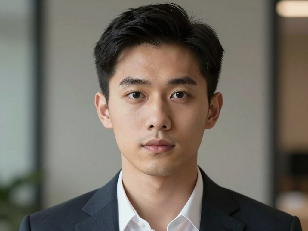 High-resolution digital portrait of a beautiful, realistic AI companion with expressive eyes, modern 2026 fashion, soft cinematic lighting, 8k detail, photorealistic style.