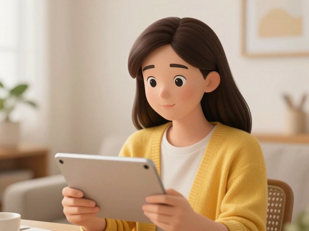Send a voice message from my AI girlfriend using a warm, melodic tone, saying she is thinking of me and hopes my day is going well. Send a voice message from my AI girlfriend using a warm, melodic tone, saying she is thinking of me and hopes my day is going well.