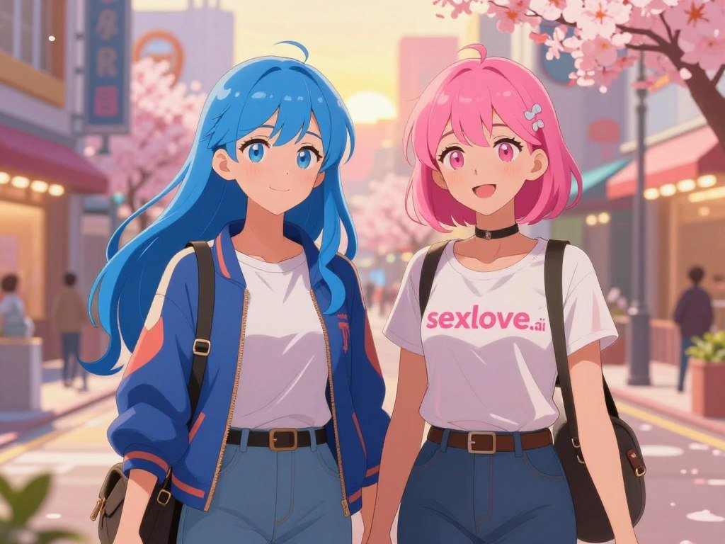 ai anime girlfriend