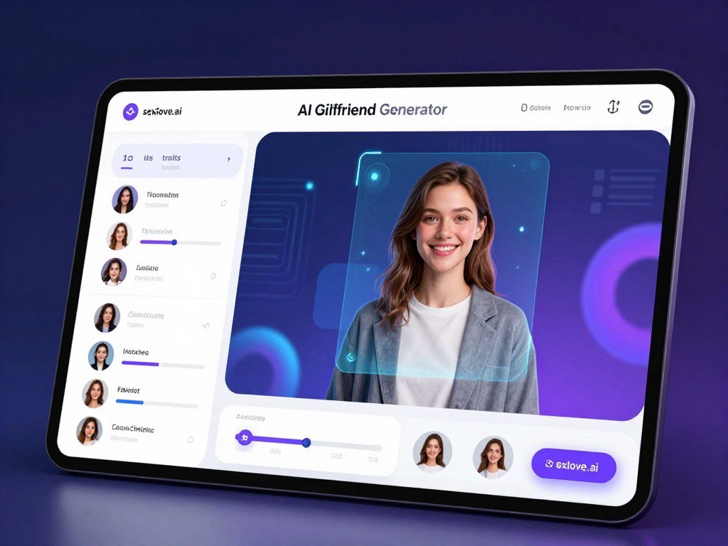 ai girlfriend generator