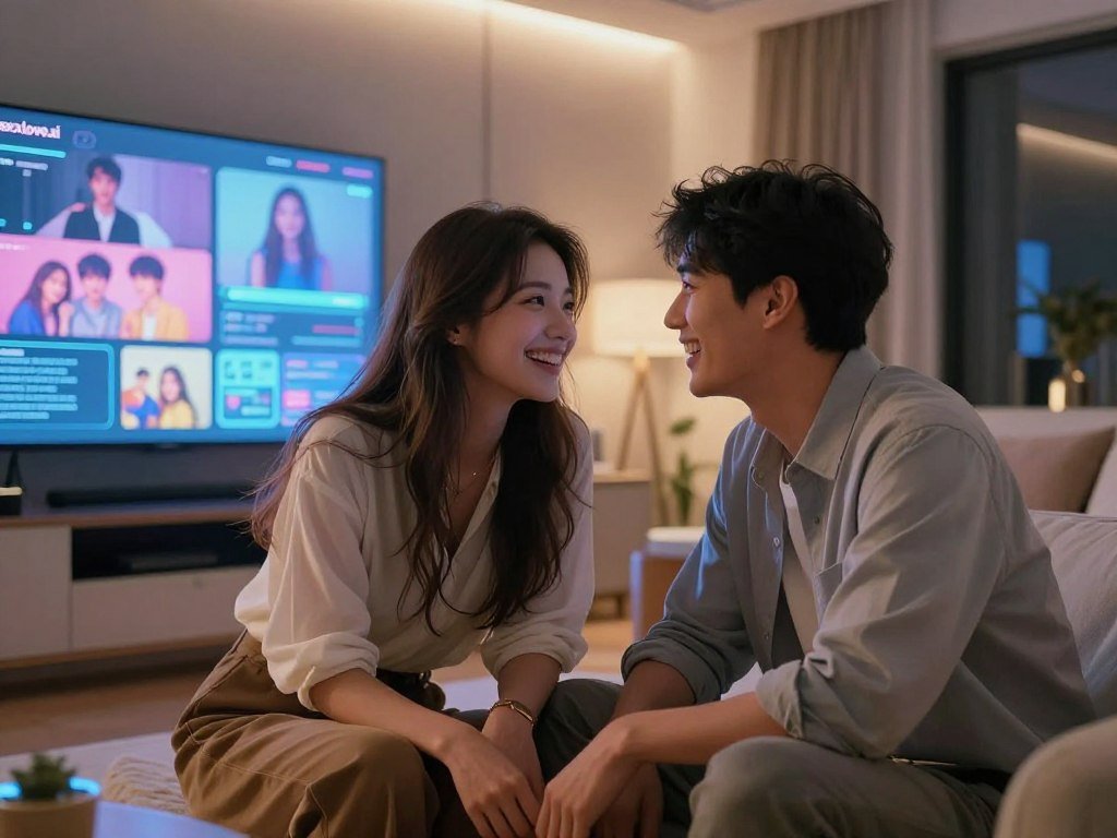 ai girlfriend movie
