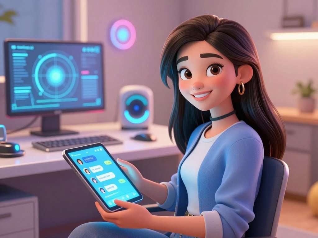 ai girlfriend no login