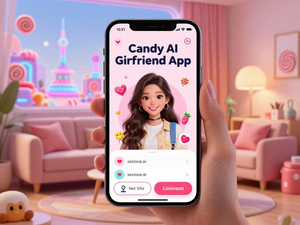 candy ai girlfriend app
