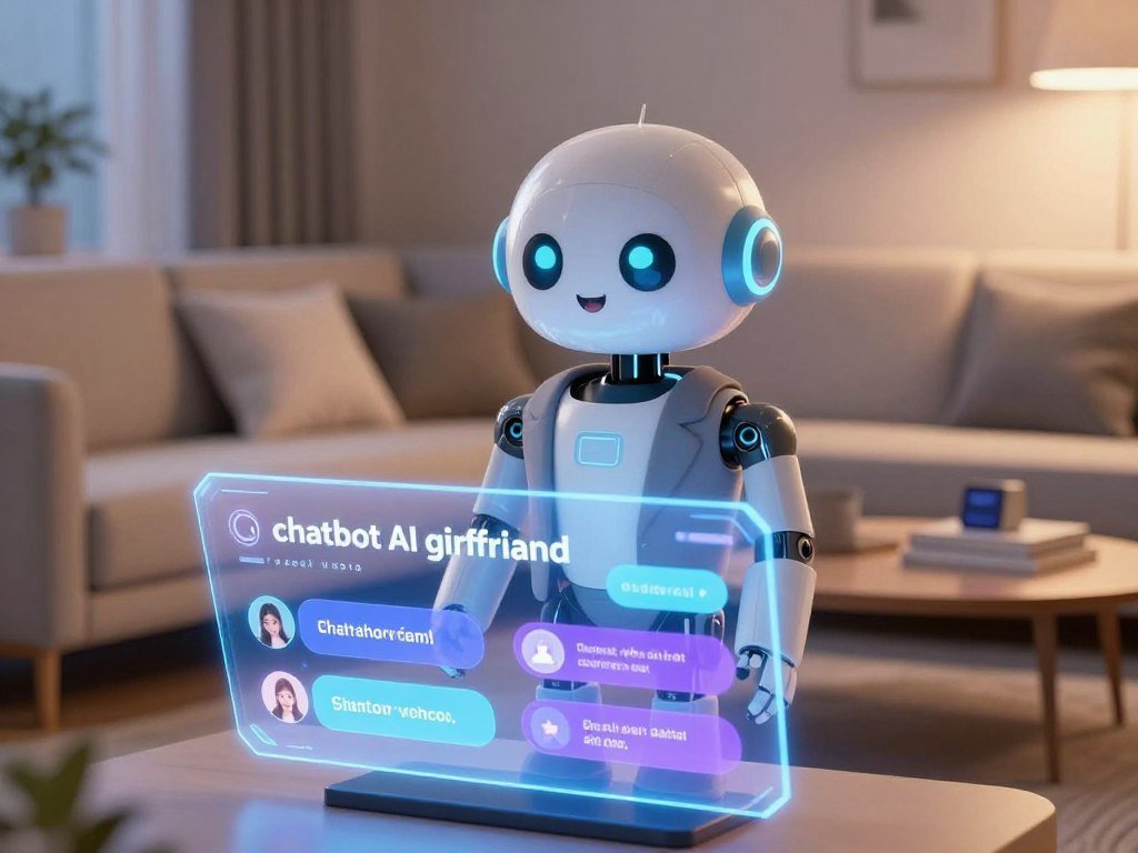 chatbot ai girlfriend
