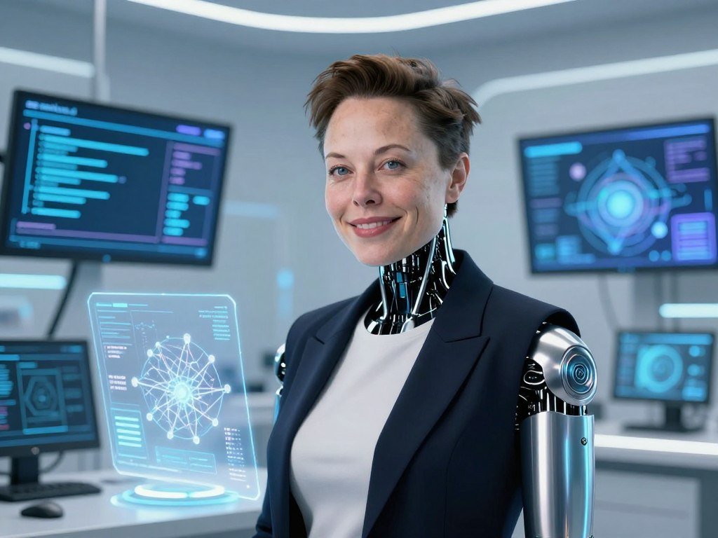 elon musk ai girlfriend