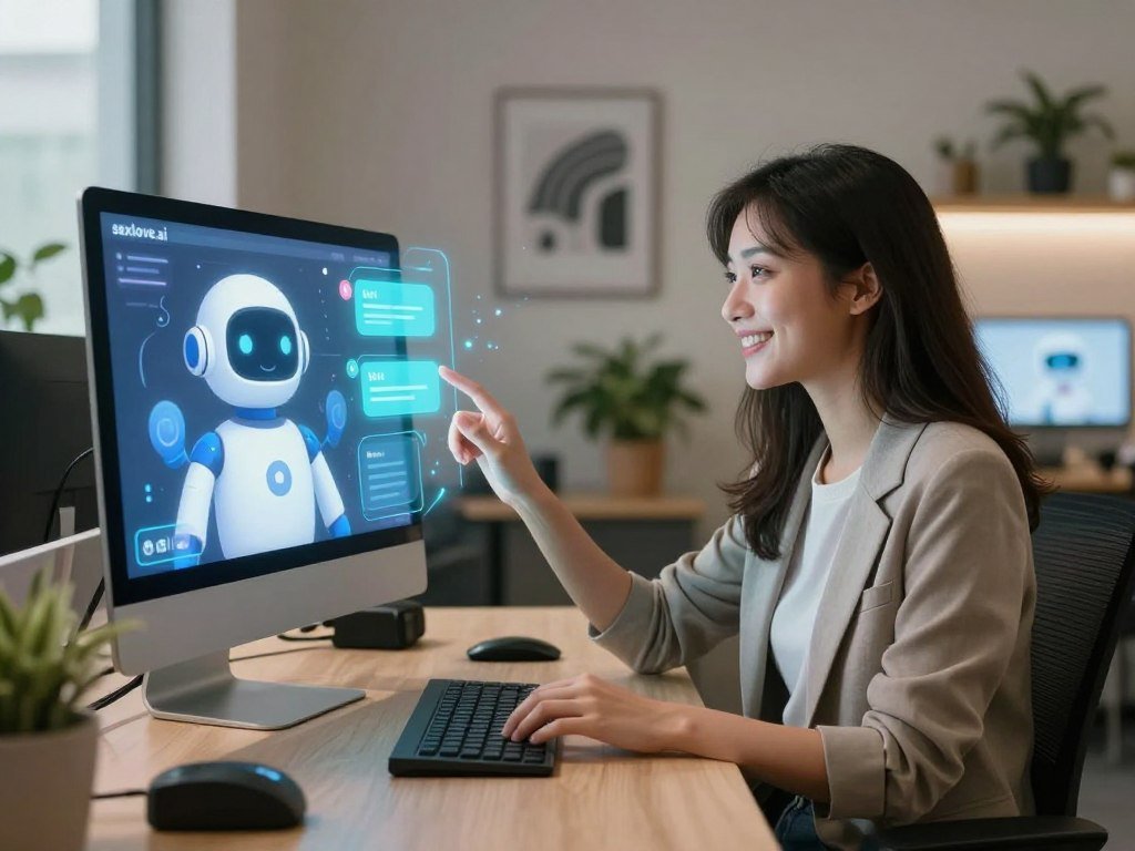 girlfriend ai chatbot